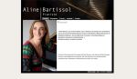 Aline Bartissol, pianiste